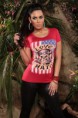 Camiseta Love and Hate